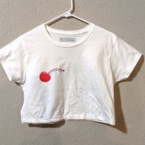 BLACKPINK Crop Top